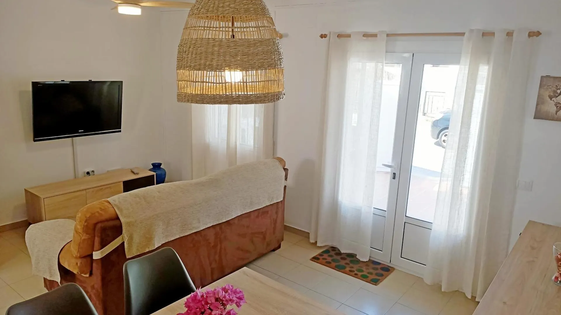 Milena Villa L'Escala Holiday home