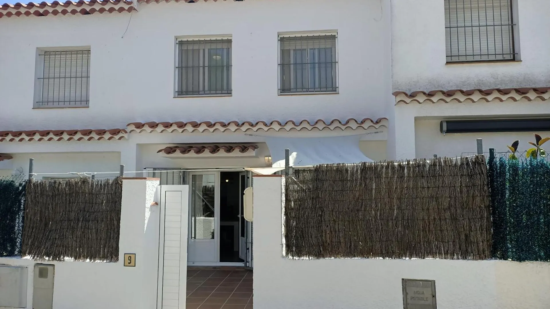 Holiday home Milena Villa L'Escala