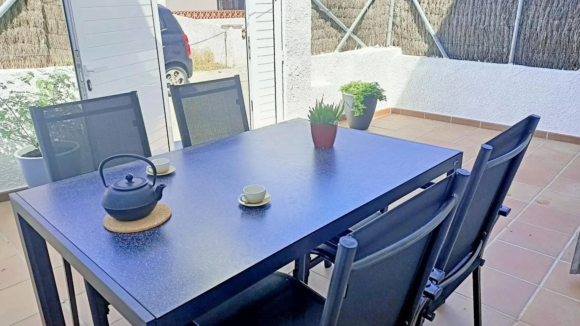 בית נופש הוילה L' Escala Milena